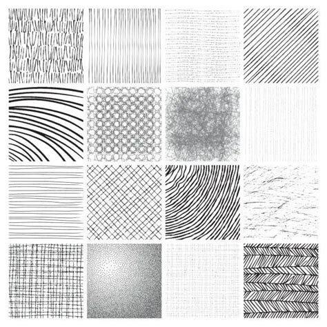 Drawing Texture Examples 的图像结果