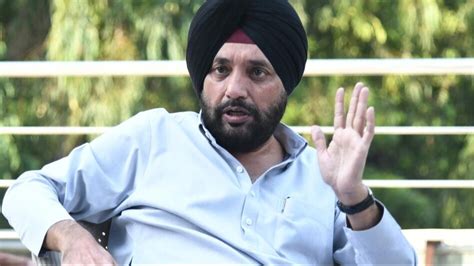 Arvinder Singh Lovely's resignation has been accepted by High Command ...