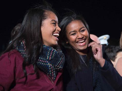 Barack and Michelle Obama's 2 Daughters: All About Malia and Sasha