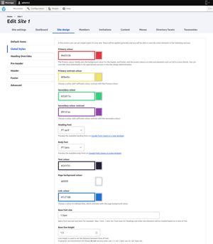 Sprint 9 Notes - LocalGov Drupal: Microsites - Agile Collective