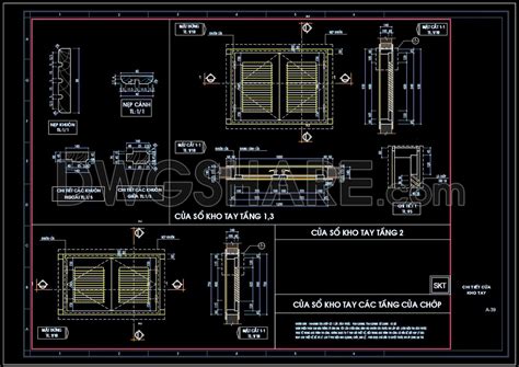 Window AutoCAD Drawing 的图像结果