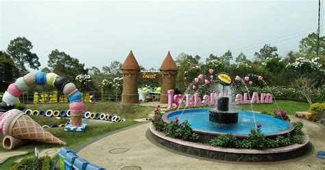 wisata dekat makoya pandaan