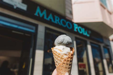 Marco Polo Italian Ice Cream - Review - Sunset - San Francisco - The ...