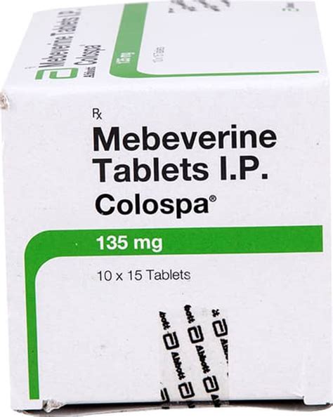 Colospa 135mg Tablet: Uses, Side Effects, Price, Dosage & More Info ...