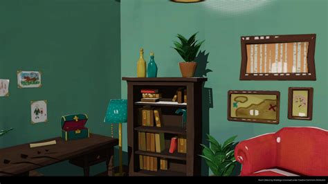 Unity.com Cel Toon Shading without Code 2020.3 的图像结果