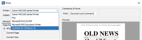 Image result for Insert PDF File Print Out OneNote