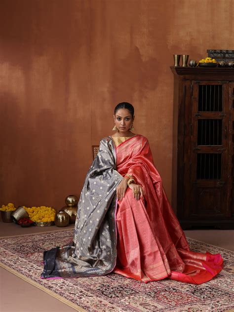 Banarasi Sarees – Khinkhwab
