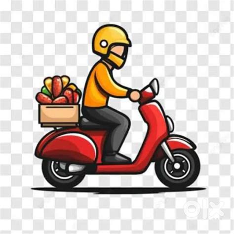 Delivery boy in People Mall Bhopal - Delivery & Collection - 1811712071