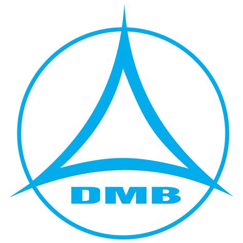 DMB Logo PNG Transparent & SVG Vector - Freebie Supply