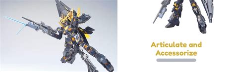 Bandai Plastic Hguc 175 Gundam Rx-0 [N] Unicorn Gundam 02 Banshee Norn ...