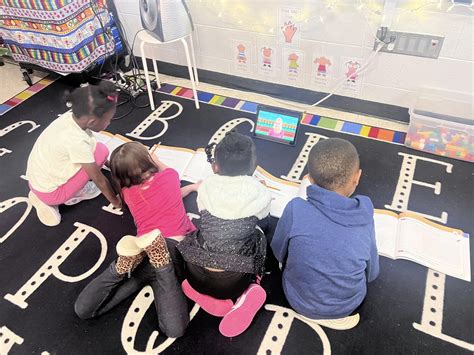 Macon Hall Elementary Inspires Growth with Hands-On Learning and ...