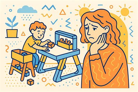 Independent Play and Parent Guilt: Why It’s Okay – Miniture