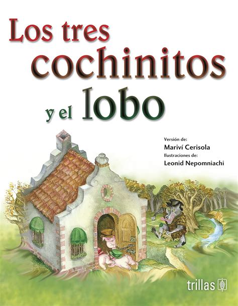 Buy Los tres cochinitos y el lobo / The Three Little Pigs and the Wolf ...