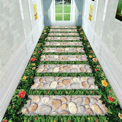 Stylish Vr Floor Mat For Modern Homes