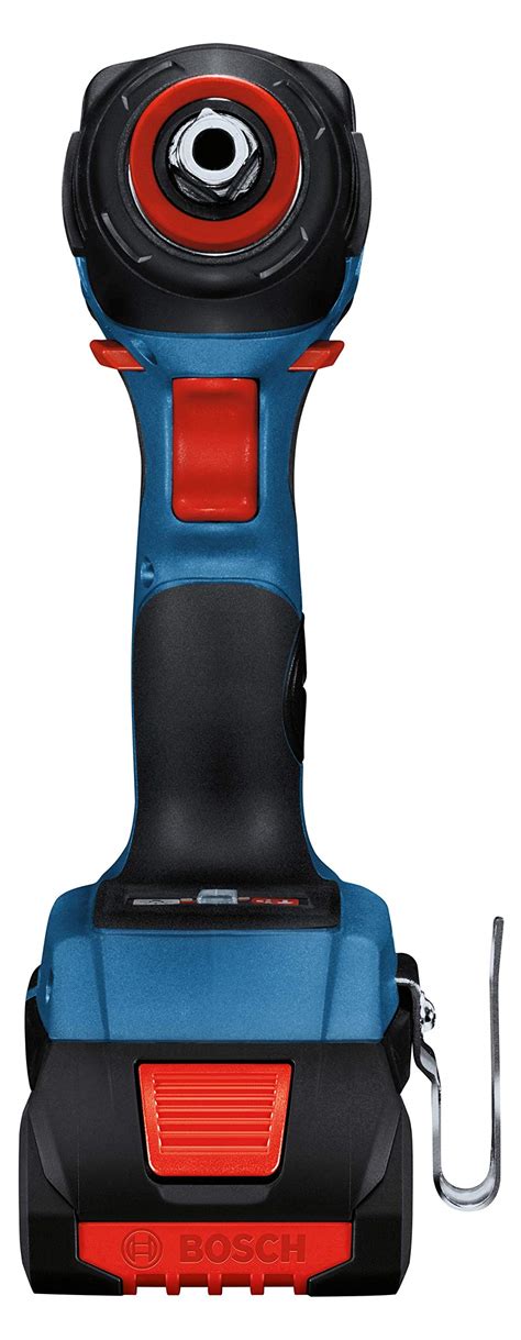 Buy BOSCH GDX18V-1800CB15 Freak 18V EC Brushless Connected-Ready 1/4 In ...