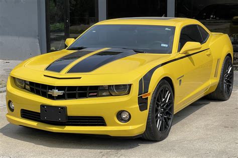 2011 Dodge Camaro