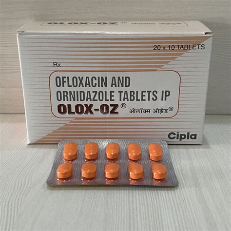 OLOX-OZ 10TAB