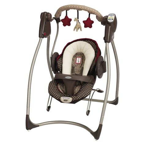 Graco Baby Swing With Detachable Bouncer | atelier-yuwa.ciao.jp