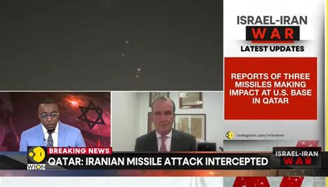 Iran strikes US bases: Iran informed US via two diplomatic channels