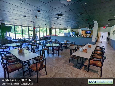 17 photos of the White Pines East Course Clubhouse, Pro Shop, and more ...