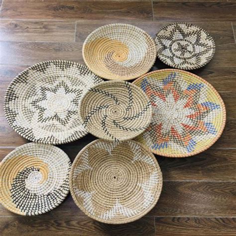 Wall Decor Ideas Baskets at Lamont Wolfe blog