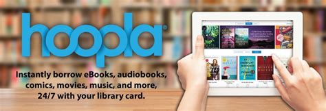 Image result for Hoopla Digital Tutorial