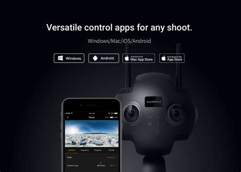 Image result for Insta360 Pro 2