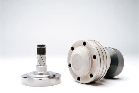 CV Half Shafts & Drive Shaft Manufacturing Company | Kalyani Mobility Drivelines by ...