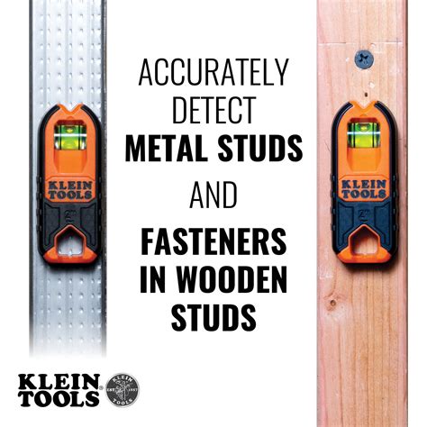 Magnetic Stud Finder, 2 Pack - MSF1002 | Klein Tools