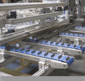 Insight | Robot Automation | Pick & Place | Work Transfer | Conveyors