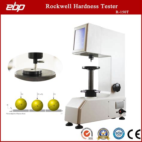 Rockwell Hardness Hrc