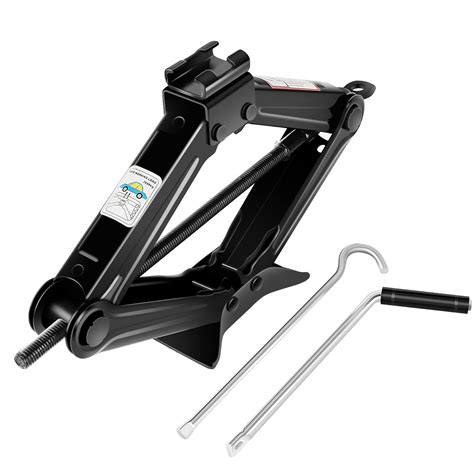 Forever Speed Car Scissor Jack / Trolley Jack / Jack for Cars / SUVs ...