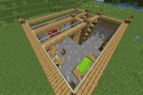 Image result for Cool Minecraft Base Tutorial