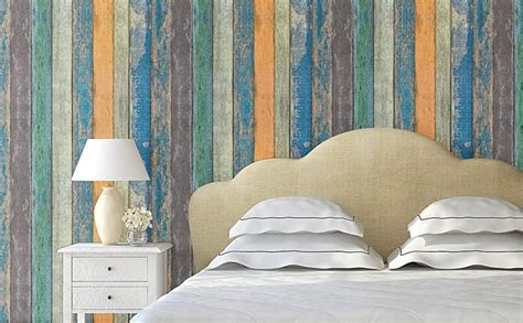 JAAMSO ROYALS Effect Green Grass Self Adhesive Wallpaper Waterproof ...