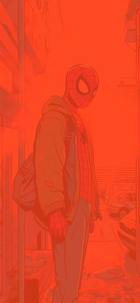 Spider-Man Aesthetic Wallpaper 4k - Marvel Spider-Man Wallpaper