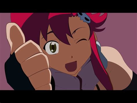Gurren Lagann Yoko Age