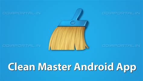 Image result for Clean Master Android-App