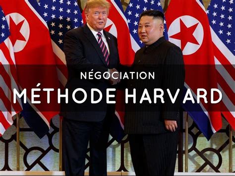 Séminaire : Négociation, Méthode Harvard ! | WeCasablanca