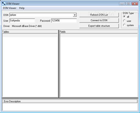 Image result for How to Open DSN Files