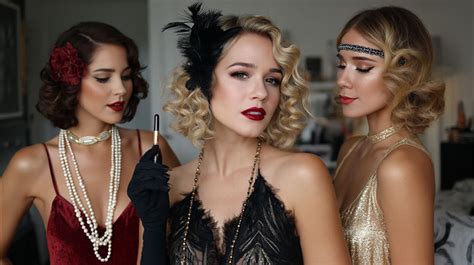Image result for Flapper Makeup