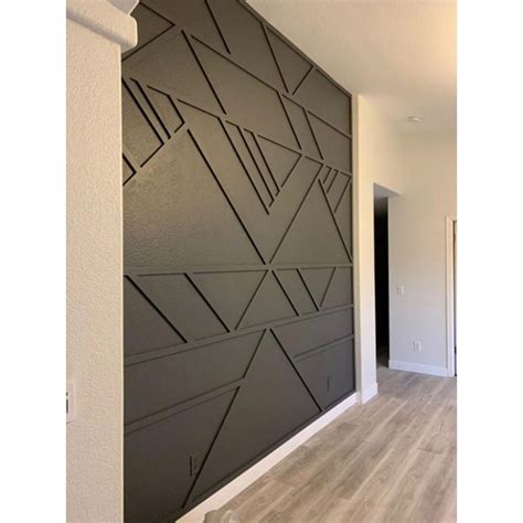 Boyanabilir Beyaz Düz Duvar Çıtası Dekoratif 4 cm x 240 cm