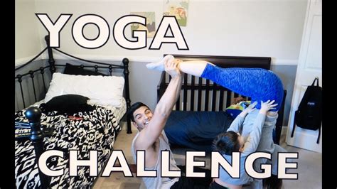 Our Fail Yoga Challenge 的图像结果