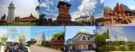 wisata religi wali songo
