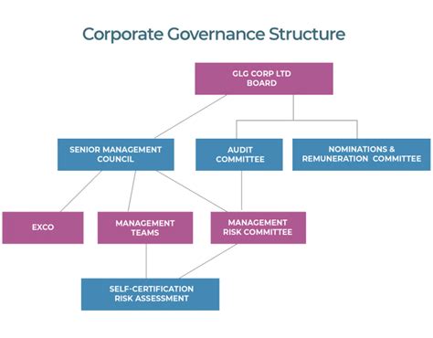 Corporate Governance Statement Example 的图像结果