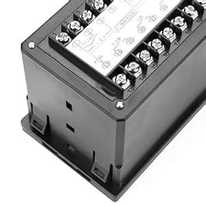 Ubervia® Intelligent Pressure Contorller, Light Column Display 4-20MA ...