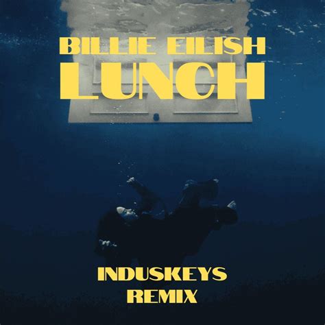 Stream Billie Eilish - Lunch (Induskeys Remix) by IndusKeys | Listen ...