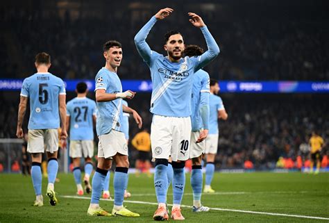 Manchester City player ratings vs Borussia Dortmund