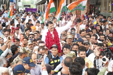 Cong to rebuild ground network from booth to state, says newly ...