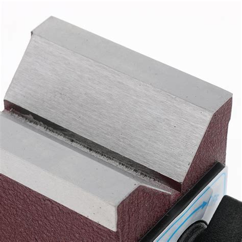 Magnetic V Block Vee Block with ON OFF Switch Magnetic Base Workholdin ...