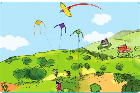 Flying Kites Big Picture